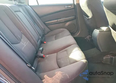 2012 Mazda 6 I z USA, uszkodzony, nr VIN 1YVHZ8DH0C5M32418